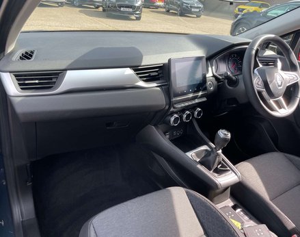 Renault Captur 1.0 Captur Evolution TCE 5dr 26