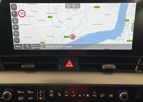 Kia Sportage GT-Line 1.6 T-GDi HEV 10