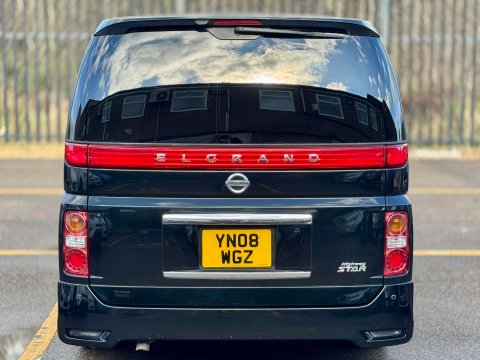 Nissan Elgrand 3.5 V6 HIGHWAY STAR+HIGH SPEC+GENUINE MILES+CARVX 44