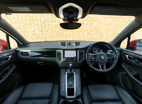 Porsche Macan S Diesel 18