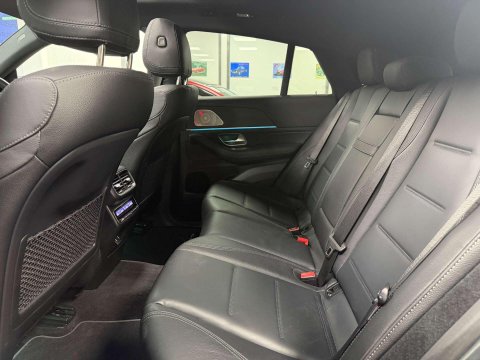 Mercedes-Benz GLE 2.9 GLE400d AMG Line (Premium Plus) Coupe 5dr Diesel G-Tronic 4MATIC Euro 6 45