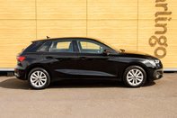 Audi A3 SPORTBACK TFSI TECHNIK 12