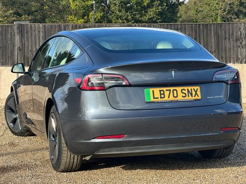 Tesla Model 3 LONG RANGE AWD 2