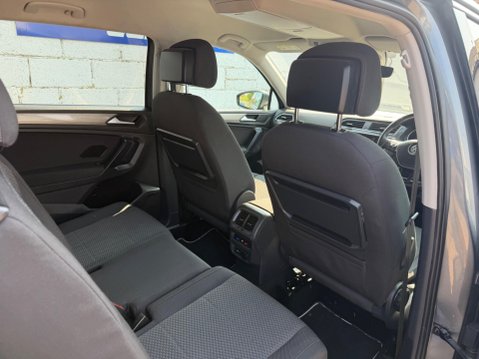 Volkswagen Tiguan Allspace 2.0 TDI Match DSG 4Motion Euro 6 (s/s) 5dr 42