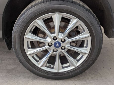 Ford Kuga 1.5 Kuga Titanium Edition TDCi 5dr 31