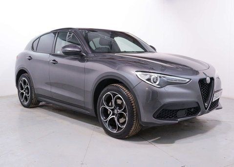 Alfa Romeo Stelvio 2.0 Stelvio Sprint TB AWD Auto 4WD 5dr 1