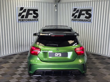 Mercedes-Benz A Class 2.0 A45 AMG Hatchback 5dr Petrol SpdS DCT 4MATIC Euro 6 (s/s) (360 ps) 16