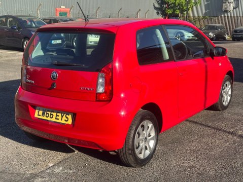 Skoda Citigo 1.0 MPI SE Euro 6 3dr 6