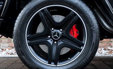 Mercedes-Benz G Class G63 10