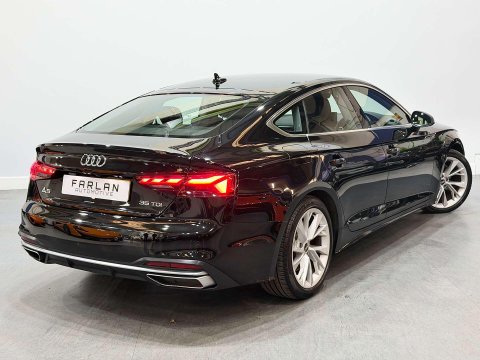 Audi A5 2.0 TDI 35 Sport Sportback 5dr Diesel S Tronic Euro 6 (s/s) (163 ps) 27