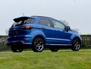 Ford Ecosport ST-LINE 17
