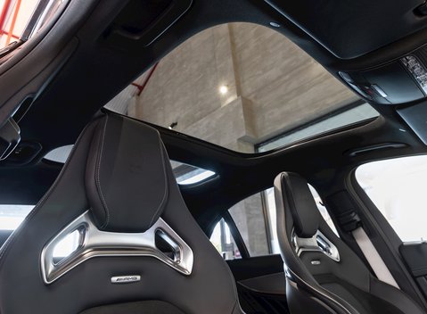 Mercedes-Benz E Class E63 S Premium Plus 9