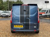 Ford Transit Custom AUTO Crew Cab SWB L1H1 320 Sport Air Con Camera Nav NO VAT SELECT 8