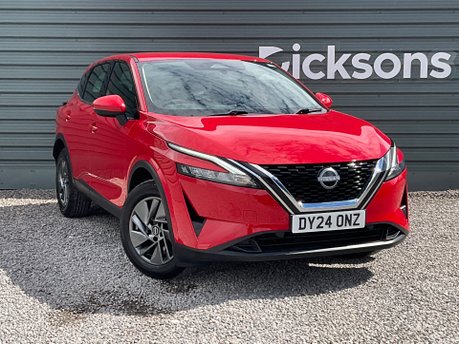 Nissan Qashqai DIG-T ACENTA PREMIUM MHEV