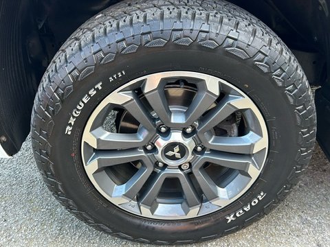 Mitsubishi L200 DI-D WARRIOR DCB 6