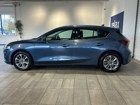 Ford Focus 1.0T EcoBoost MHEV Titanium Euro 6 (s/s) 5dr 7