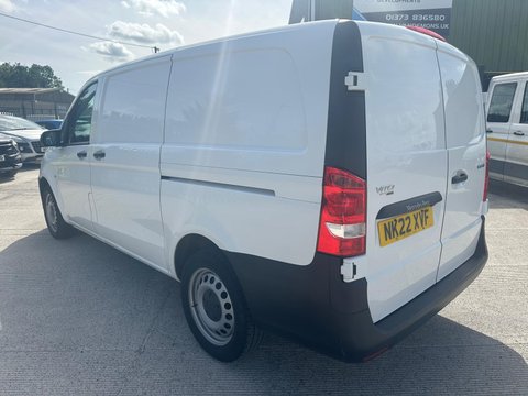 Mercedes-Benz Vito 114 PROGRESSIVE L2 10