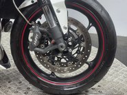 Triumph Street Triple R 2015 15K QUICK SHIFTER ARROW EXHAUST NEW MOT NAKED BIKE 43