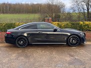 Mercedes-Benz E Class 2.0 E 220 D AMG Line Premium+ Auto 2dr 22