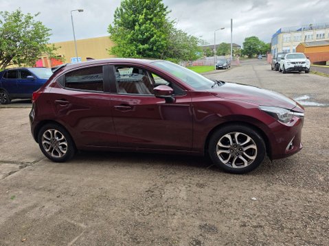 Mazda 2 1.5 Mazda2 GT Sport Nav+ 5dr 14