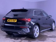 Audi A3 1.0 TFSI 30 S line Sportback 5dr Petrol Manual Euro 6 (s/s) (110 ps) Air Co 48