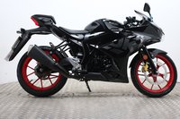 Suzuki GSX-R125 GSXR 125 RLX M3