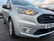 Ford Transit Connect 200 L1 Trend 100 ps Tdci Panel Van - Air Con / Sat Nav / Camera 24