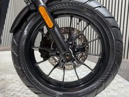Hyosung GV AQUILA 2023 ONLY 506 MILES 125CC CRUISER BIKE LONG MOT 35