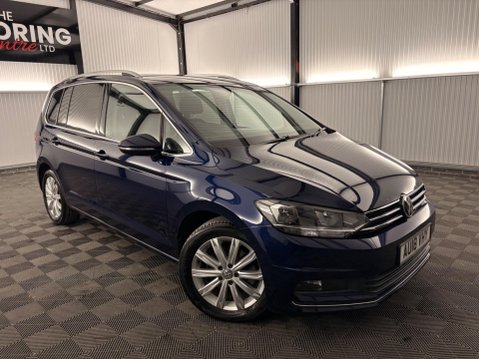 Volkswagen Touran 1.4 TSI SEL DSG Euro 6 (s/s) 5dr 2