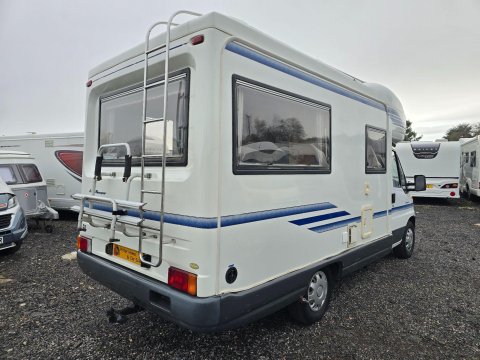 Auto-Sleepers Ravenna 7