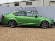 Skoda Octavia VRS TSI DSG 4