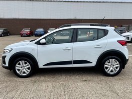 Dacia Sandero 1.0 Sandero Stepway Expression TCE 5dr 11