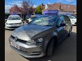 Volkswagen Golf 1.6 TDI BlueMotion Tech Match Edition DSG Euro 6 (s/s) 5dr 4
