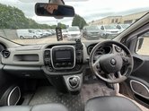 Renault Trafic LWB L2H1 Low Roof Sport 296 Air Con Nav Sensors EU 26