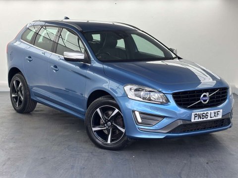 2016 Volvo XC60