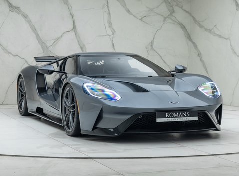 Ford GT 9