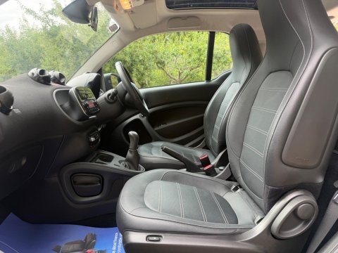 Smart Fortwo Coupe 1.0 Prime Euro 6 (s/s) 2dr 31