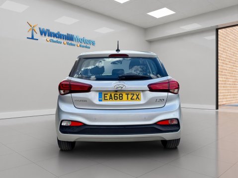 Hyundai i20 1.2 SE Launch Edition Euro 6 (s/s) 5dr 8