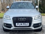 Audi Q5 3.0 Q5 S Line+ TDI Quattro Auto 4WD 5dr 16