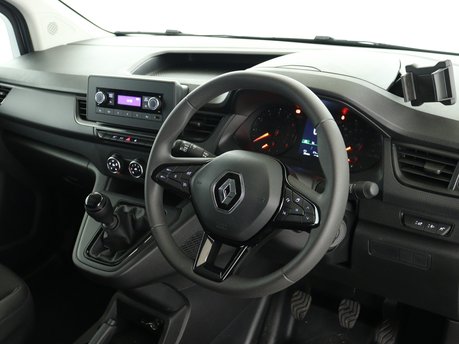 Renault Kangoo ML19 Blue Dci 95 Start 12