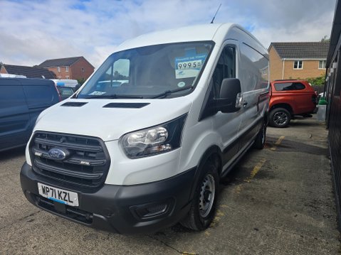 Ford Transit 350 LEADER P/V ECOBLUE 3