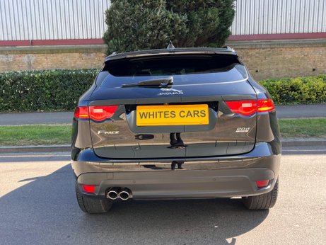Jaguar F-Pace 2.0 D180 R-Sport Auto AWD Euro 6 (s/s) 5dr 68