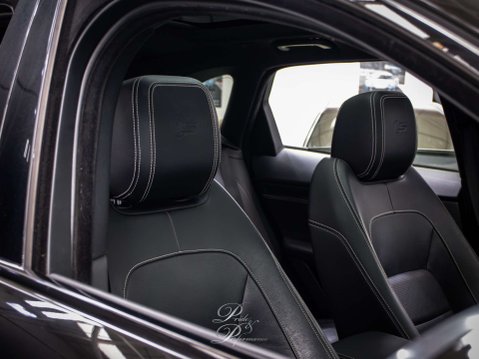 Jaguar F-Pace 3.0 F-PACE V6 S AWD D Auto 4WD 5dr 14