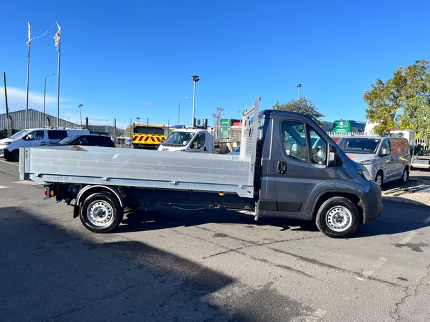 Fiat Ducato Ducato 35 L3 2.2 140 Multijet Dropside 8
