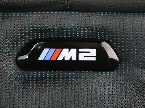 BMW M2 3.0 BiTurbo Competition DCT Euro 6 (s/s) 2dr 25