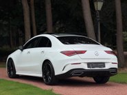 Mercedes-Benz CLA Class CLA 180 AMG LINE PREMIUM PLUS NIGHT EDITION 12