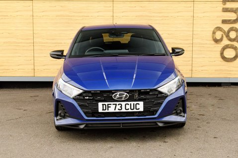 Hyundai i20 T-GDI N LINE MHEV 5