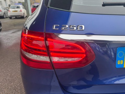 Mercedes-Benz C Class 2.1 C250 BlueTEC AMG Line G-Tronic+ Euro 6 (s/s) 5dr 12