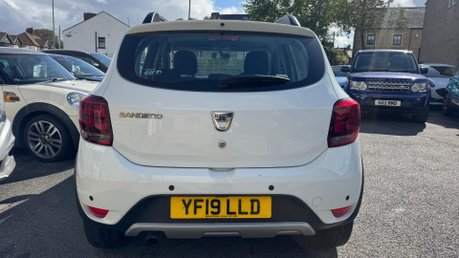 Dacia Sandero Stepway COMFORT TCE 5