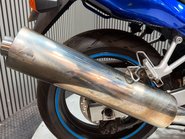 Suzuki Bandit 600 GSF 2001 MK2 FAIRED PROJECT BIKE SPARES OR REPAIR 600CC A2 17